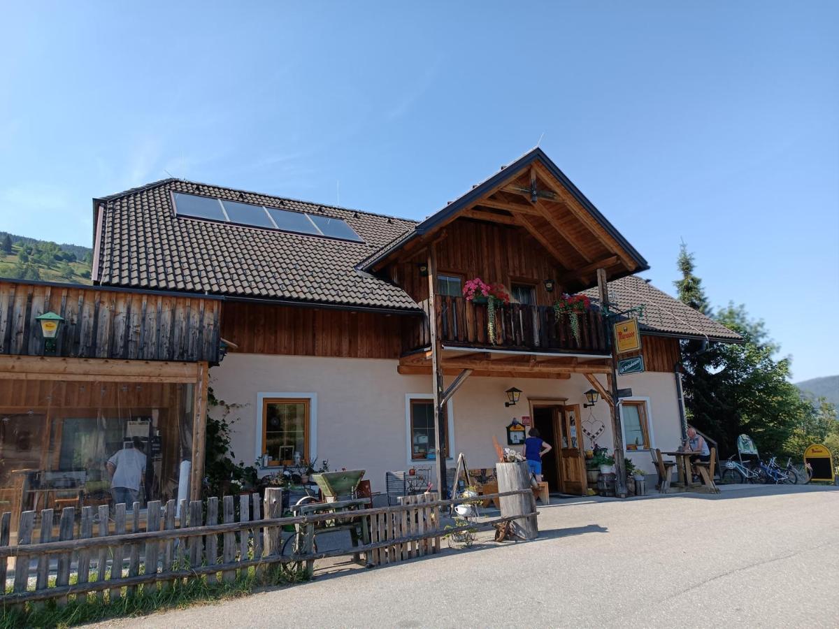 Da Braeuhauser Stadl an der Mur Екстериор снимка