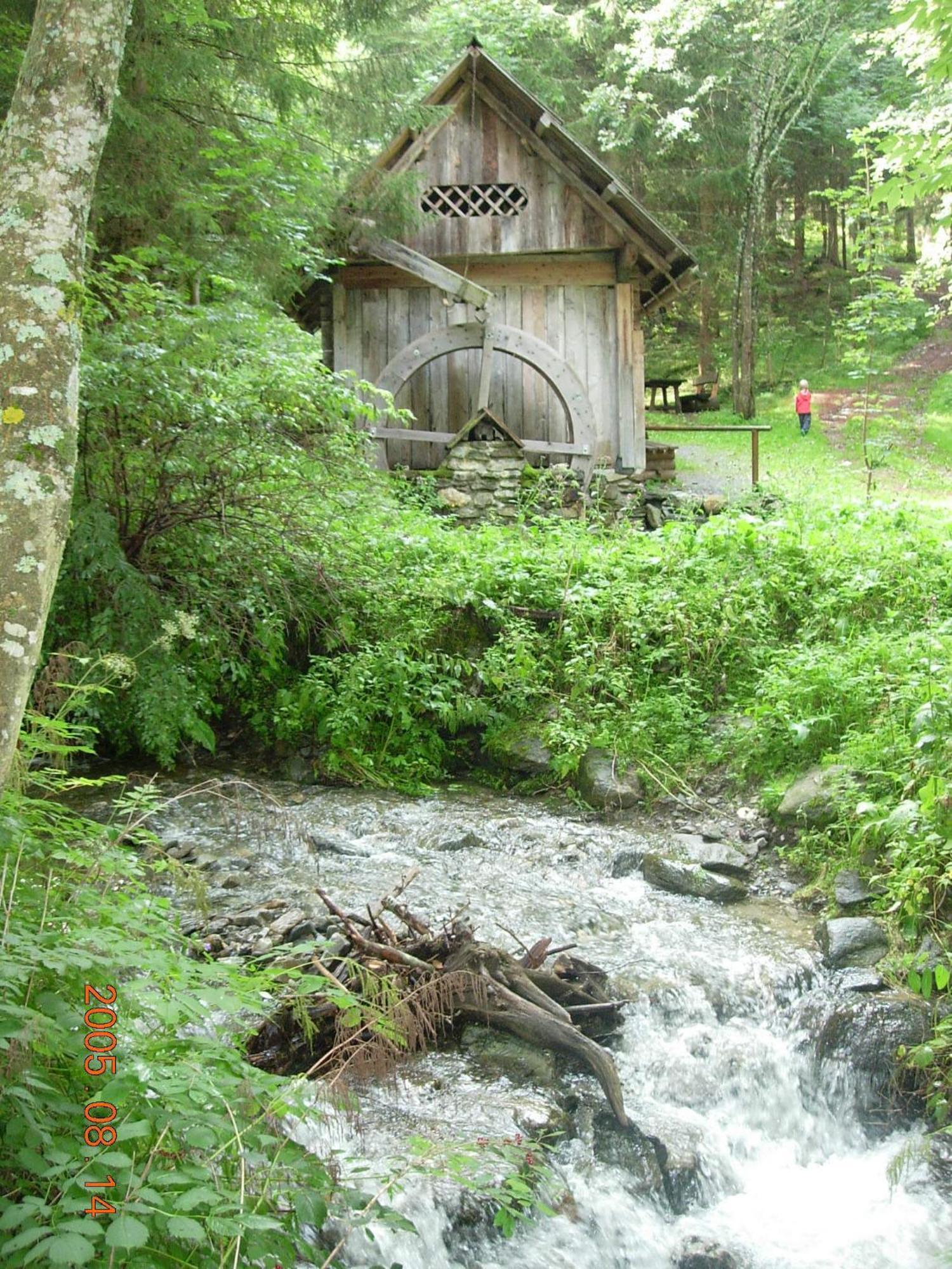 Da Braeuhauser Stadl an der Mur Екстериор снимка