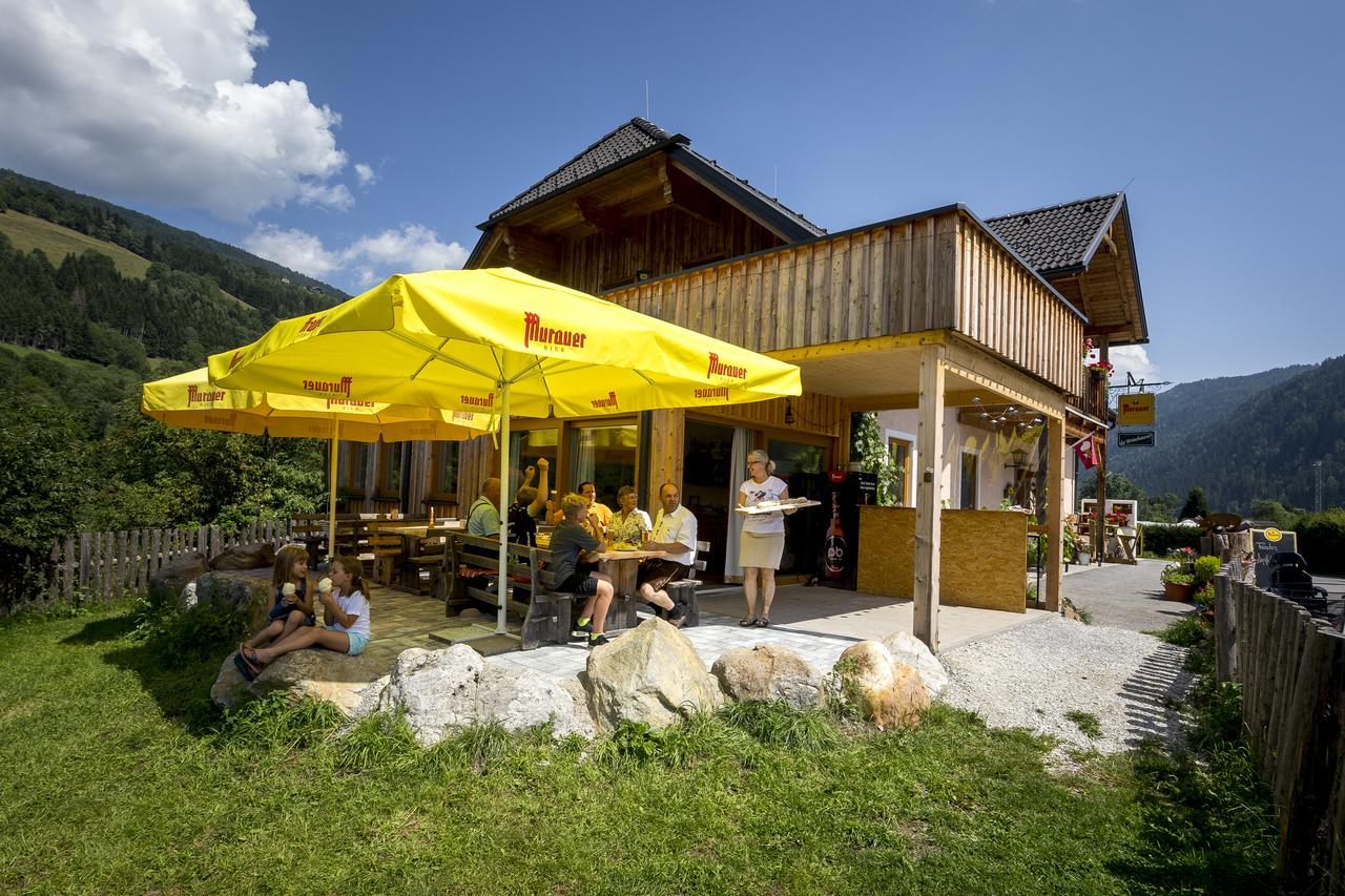 Da Braeuhauser Stadl an der Mur Екстериор снимка