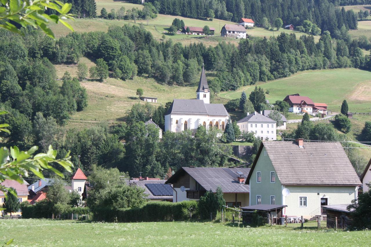 Da Braeuhauser Stadl an der Mur Екстериор снимка